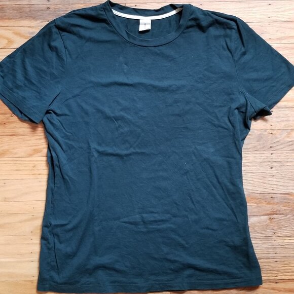 Atelier B Men's T shirt Emerals Green size S - Picture 1 of 3